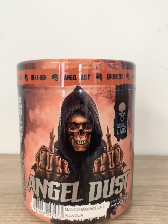 FA Angel Dust 60 Serving Pre Workout - Lychee