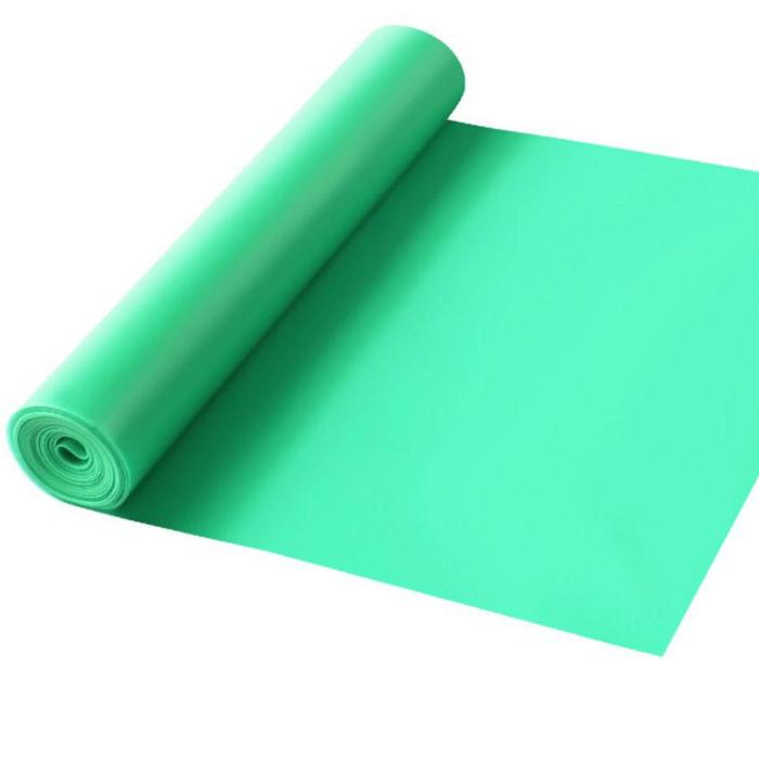 ARTER Super Wide Resistance Band Elastic Tension Resistance Sheets - Viral Pink