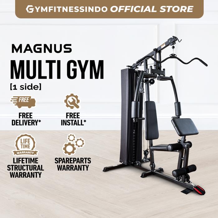 Magnus Multi Gym Satu Sisi
