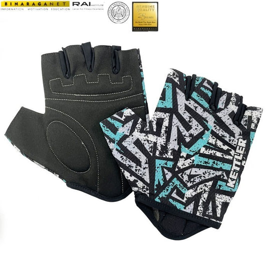 Kettler Multi Purpose Training Gloves 530-000 Sarung Tangan Gym