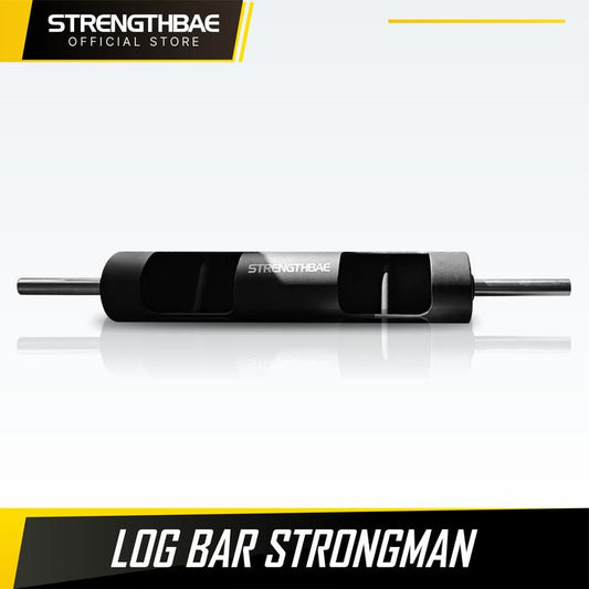 Strongman Log Bar STRENGTHBAE Logs Bar