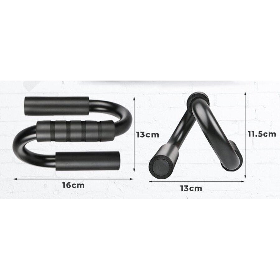 POTENCE PUSH UP BAR S / ALAT BANTU PUSH UP