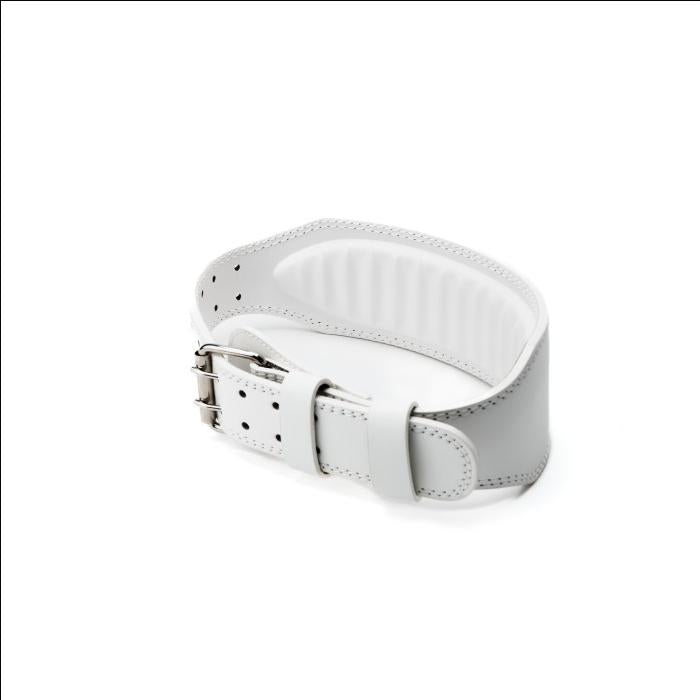 RUGHEN Lifting Belt - Color Edition - White, XS