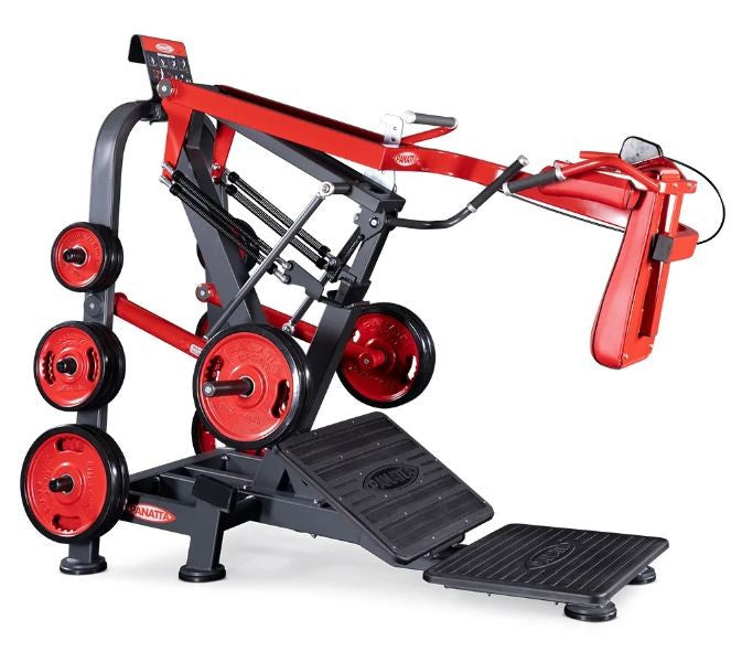 PANATTA 1FW080 SUPER PENDULUM SQUAT