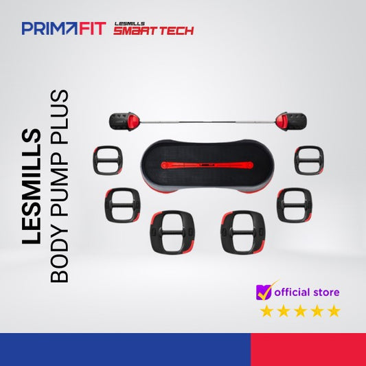 Special Offer Lesmills Smart Tech Series