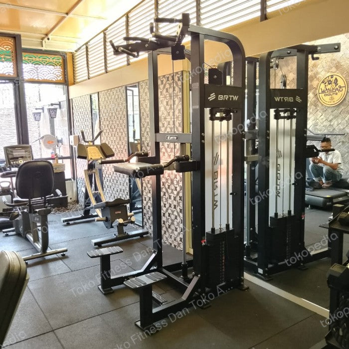 BRTW HS11 Dip /Chin Assist Machine / Comercial Equipment Fitness