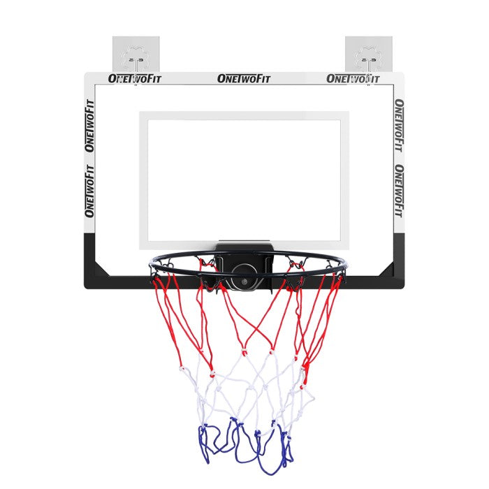 OneTwoFit Ring Basket Portable Mini Ring Basket Stand basket