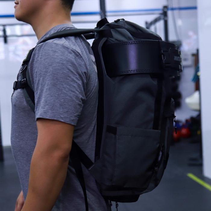 XMASTER Gym bag Sport belt gym backpack Big Capacity Water Resistant Outdoor CrossFit Fitness