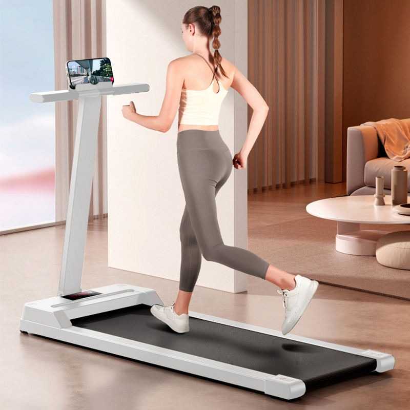 DERICSSON Walking Pad Alat Fitness Gym Silent Treadmill 2.0 HP - 490