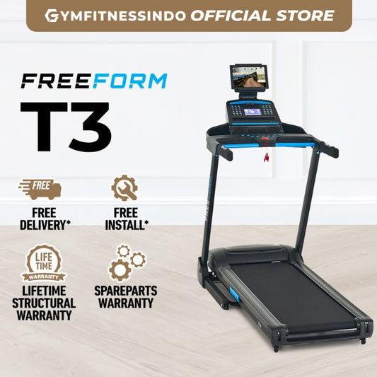 Treadmill FreeForm T3