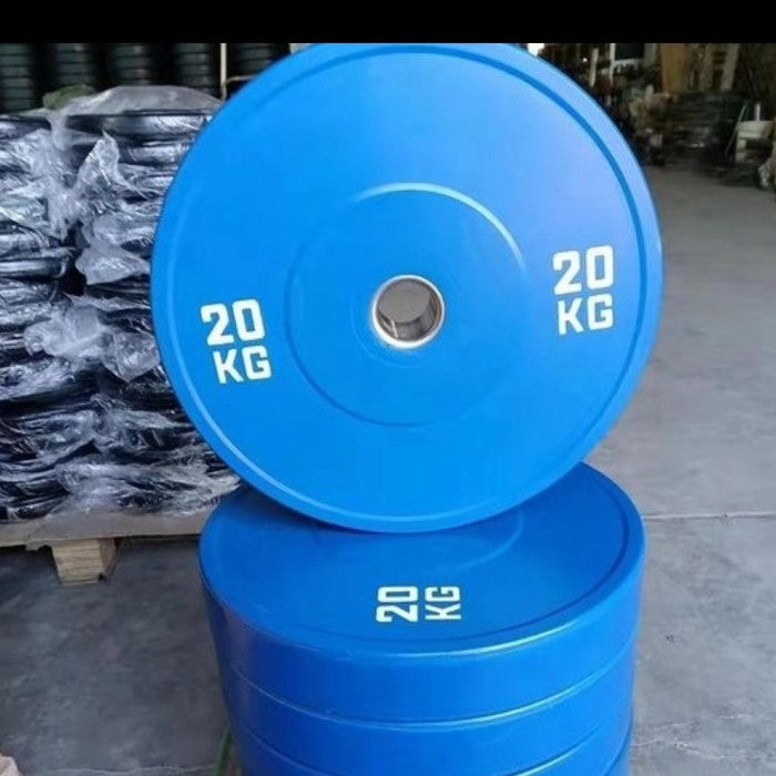 Colour Bumper Plate 2×20kg