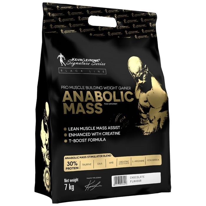 Kevin Levrone Anabolic Mass Gainer 7kg - Chocolate, Sachet Prevo