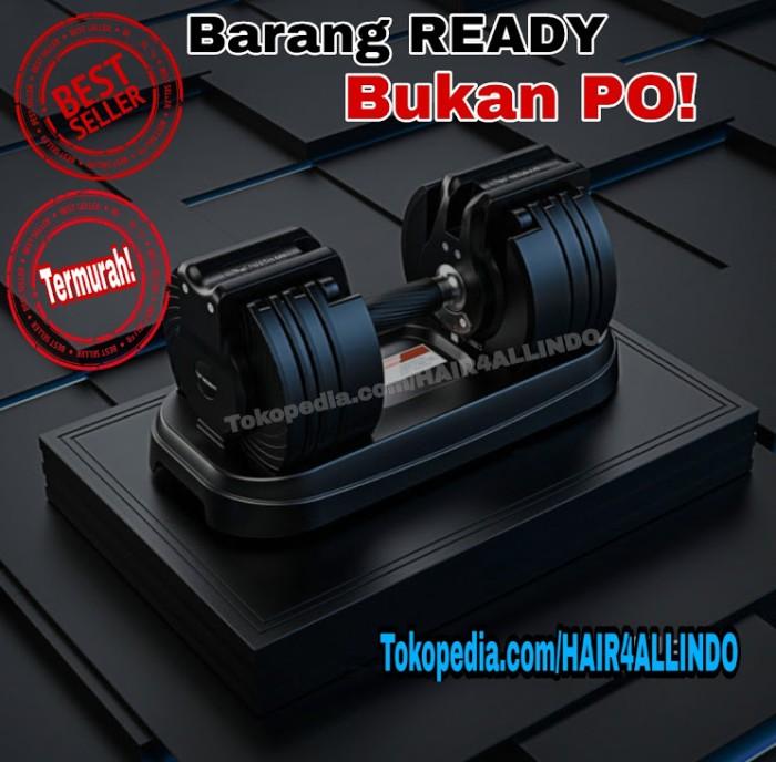 F216 TEZEWA 22.5 KG adjustable KETTLER dumbel dumbbell fitness gym