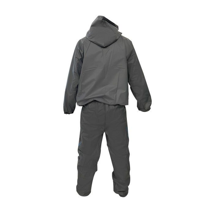 KETTLER Sauna Suit Nanotrax with Zipper 512