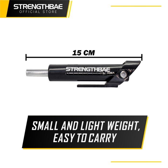 Drop Set Pin STRENGTHBAE Cable Machine Lat Pulldown Row Dropsetters