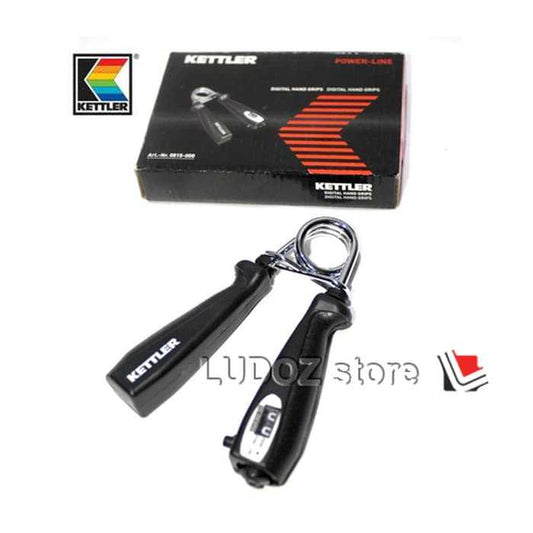 Digital Hand Grip - Mechanical Spring Grips Kettler