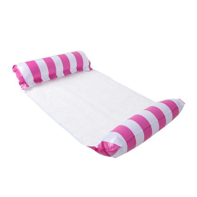 Doffy Pelampung Renang Floating Hammock Inflatable Water Bed - FDJ21