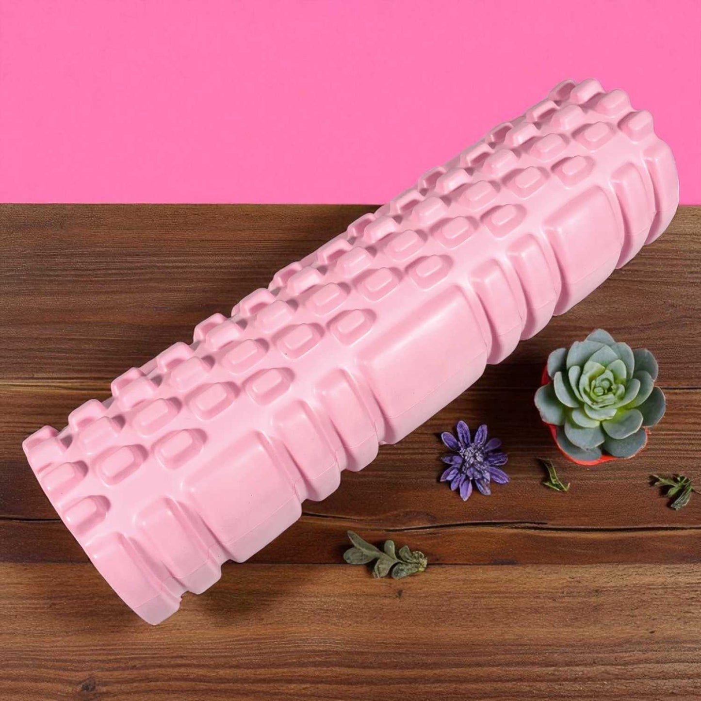 DR.XIE Rumble Roller Foam Yoga Massage Hollow Column EVA 25.5cm - DX219