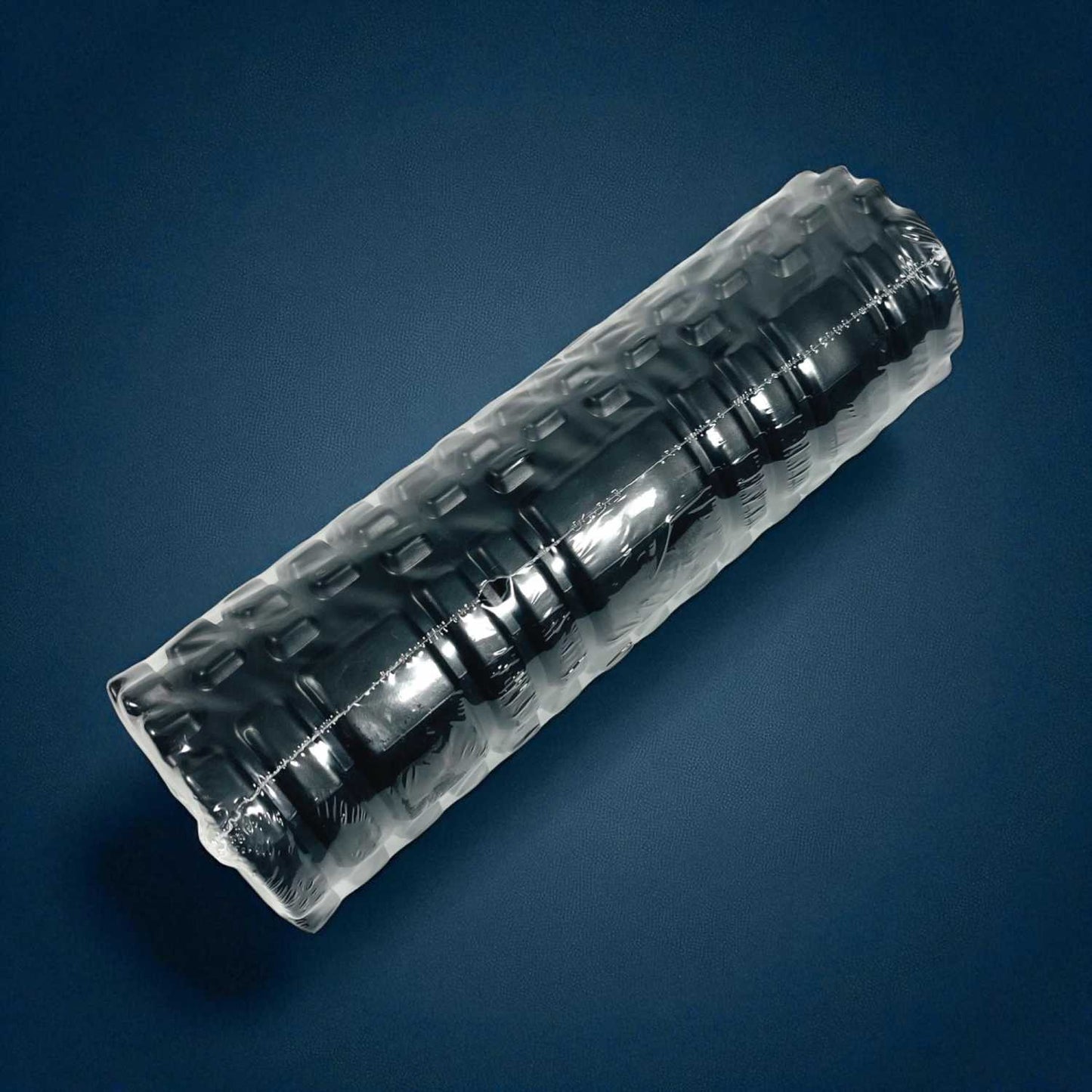 DR.XIE Rumble Roller Foam Yoga Massage Hollow Column EVA 25.5cm - DX219