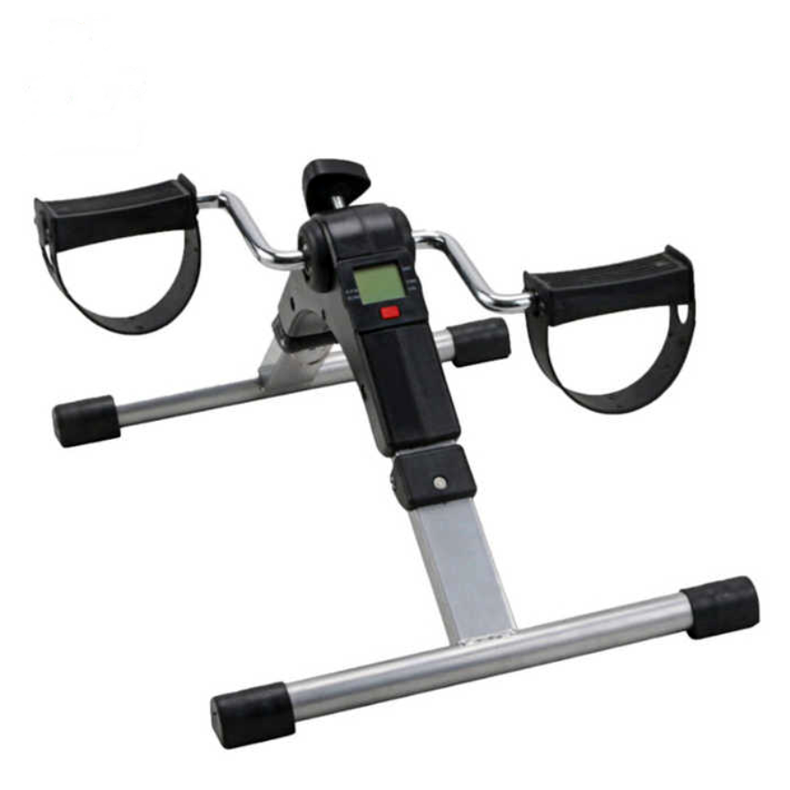 DUTRIEUX Sepeda Statis Mini Exercise Bike Leg Trainer Foldable - DR-25