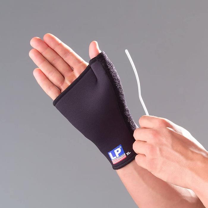 LP SUPPORT WRIST/THUMB SUPPORT LP-776 - HITAM, S