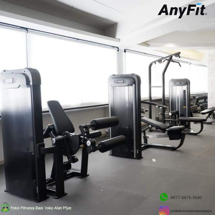 AnyFit ANYFIT PS02 LAT & ROW DUAL SERIES