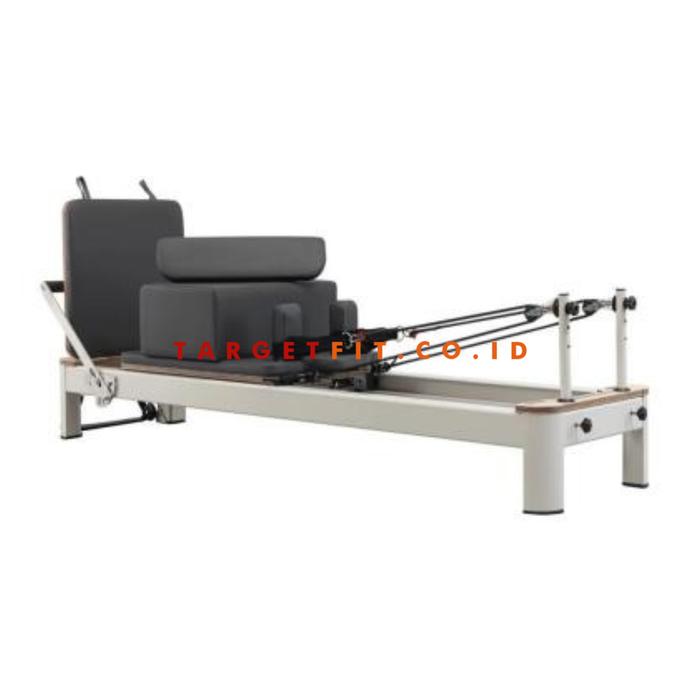 BLOOMS ALUMINIUM ALLOY SMALL WHITE REFORMER BS-A10 / PILATES REFORMER
