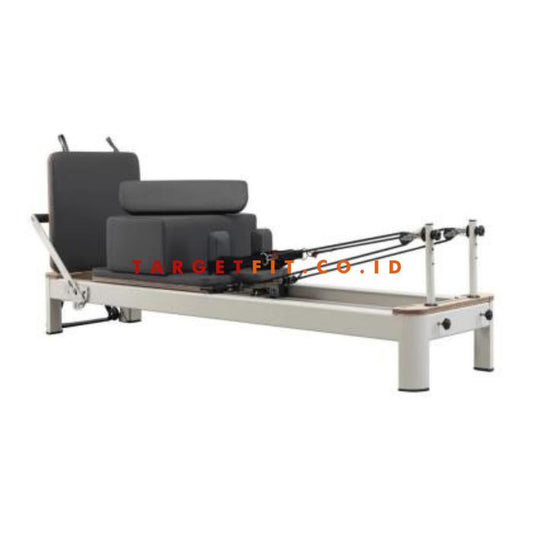 BLOOMS ALUMINIUM ALLOY SMALL WHITE REFORMER BS-A10 / PILATES REFORMER