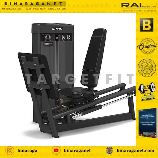 SPIRIT SEATED LEG PRESS SP-4311