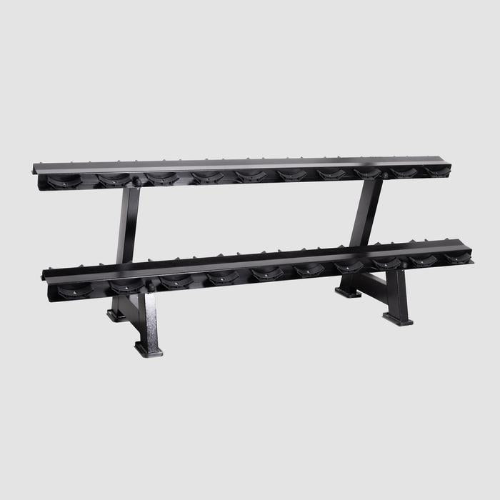 RUGHEN Commercial Dumbbell Rack