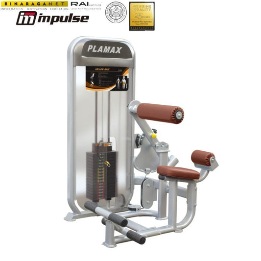 BINARAGANET Impulse PL9024 AB Low Back