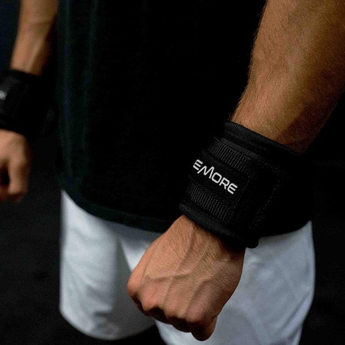 ONE MORE Premium Gym Ankle Strap