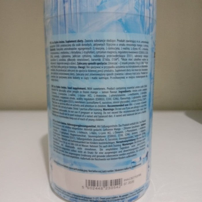 FA HydroAmino 480 Gram FA ICE Hydro Amino