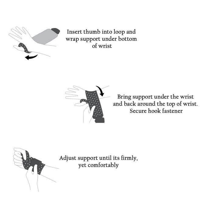 XMASTER Powerlifting Wrist Wrap Band Support Pelindung Pergelangan Gym Strength Fitness Karet Lebar Fleksibel & Kaku untuk Kebugaran Premium - Green Flex, 60cm