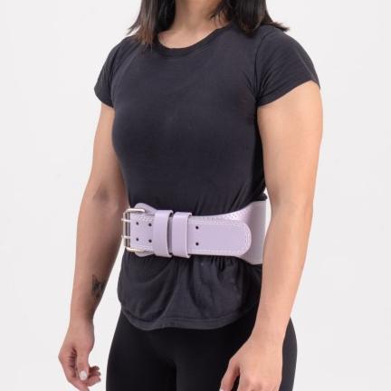 RUGHEN Lifting Belt - Color Edition - White, XS