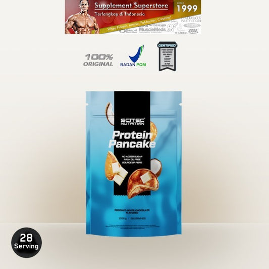 Scitec - PROTEIN PANCAKE 1036gram Coconut