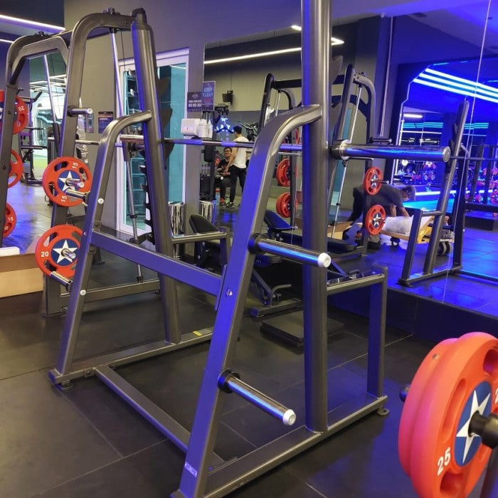 AnyFit SMALL SQUAT RACK PEB205
