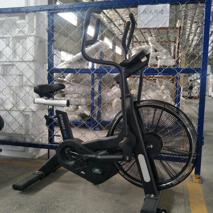 Static Commercial Air Bike