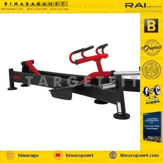 UFC T-BAR ROWER UMS-PL108