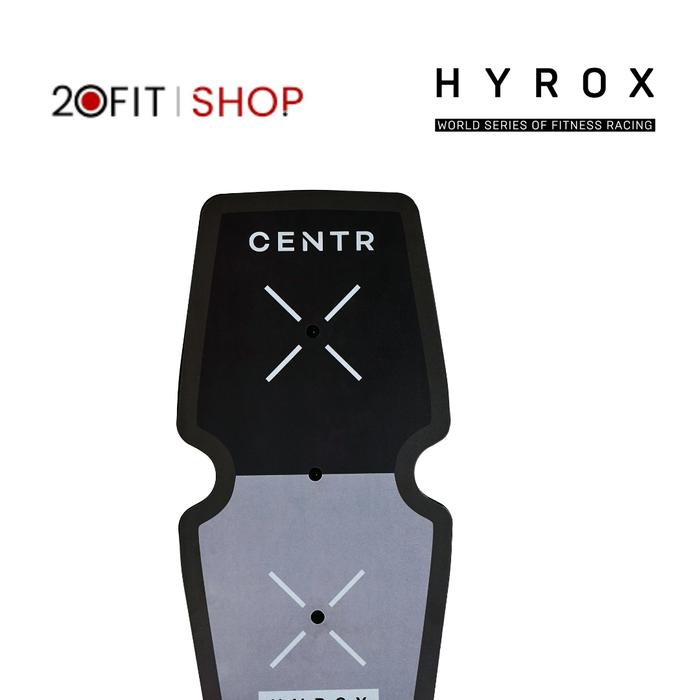 HYROX Competition Rig Target