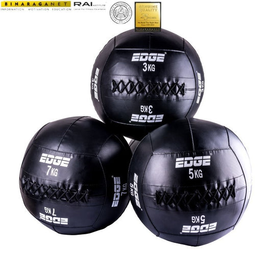 EDGE PREMIUM WALLBALL 9KG