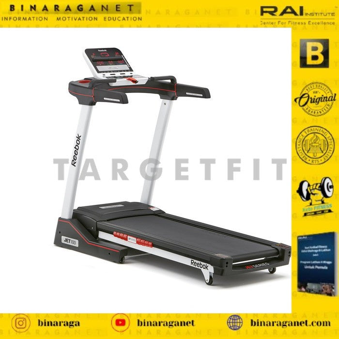 REEBOK JET 100 / TREADMILL REEBOK JET 100 / TREADMIL