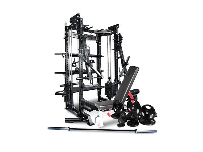 Home Gym Magnus Superlative STR - ST-BASE