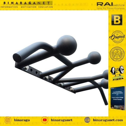 Globe Multi Grip Pull Up