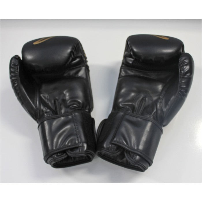 Kettler Boxing Gloves Black Gold Sarung Tinju