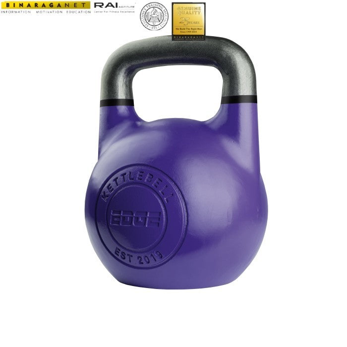 EDGE ELITE COMPETITION KETTLEBELL 22KG (Hollow)