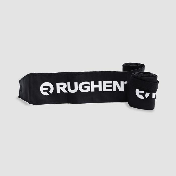 RUGHEN Crossfit Wrap Cotton - Black
