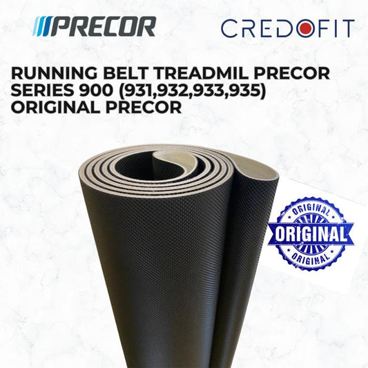 RUNNING BELT TREADMILL PRECOR SERIES 900 ORIGINAL
