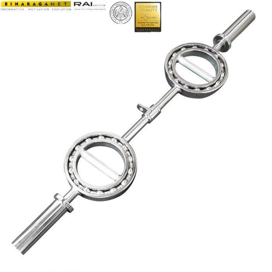 BINARAGANET Olympic Spin Bar