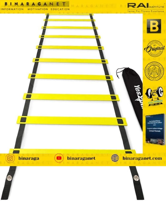 AGILITY LADDER 6M